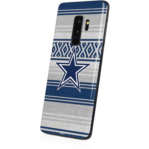 NFL Dallas Cowboys Trailblazer Galaxy S9 Plus Skin