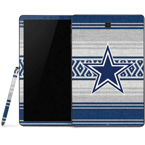 NFL Dallas Cowboys Trailblazer Samsung Galaxy Tab Skin