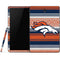 NFL Denver Broncos Trailblazer Samsung Galaxy Tab Skin
