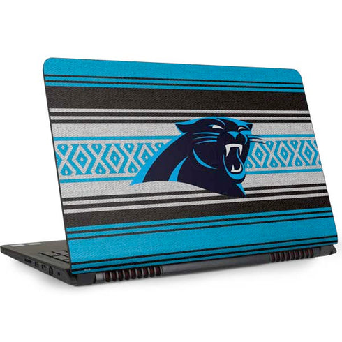 NFL Carolina Panthers Trailblazer Dell Inspiron Skin