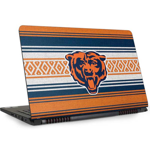 NFL Chicago Bears Trailblazer Dell Inspiron Skin