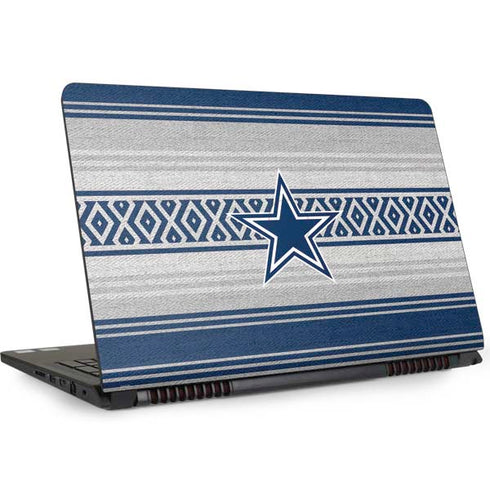 NFL Dallas Cowboys Trailblazer Dell Inspiron Skin