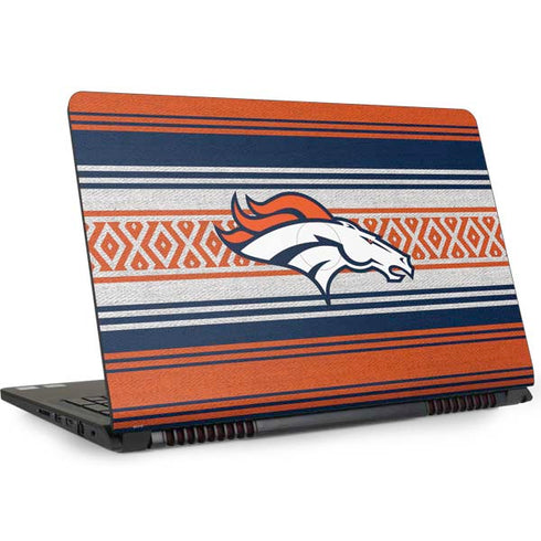 NFL Denver Broncos Trailblazer Dell Inspiron Skin