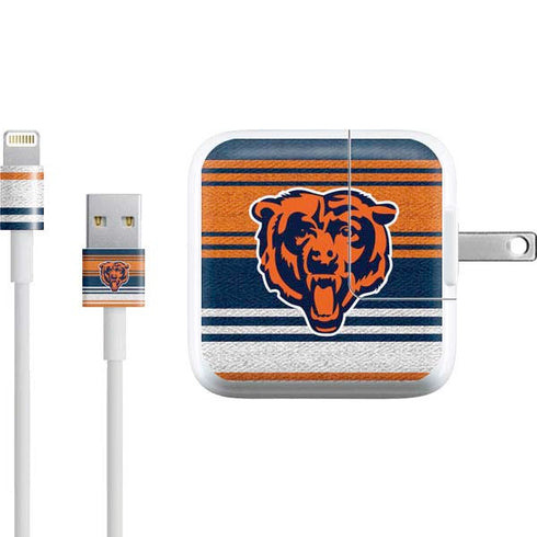 NFL Chicago Bears Trailblazer iPad Charger (10W USB) Skin