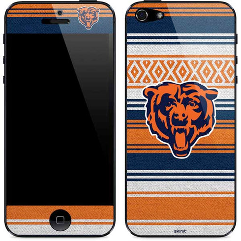 NFL Chicago Bears Trailblazer iPhone 5/5s/5SE Skin