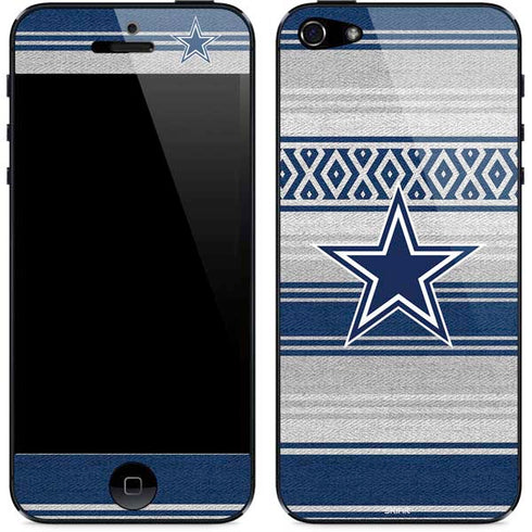 NFL Dallas Cowboys Trailblazer iPhone 5/5s/5SE Skin
