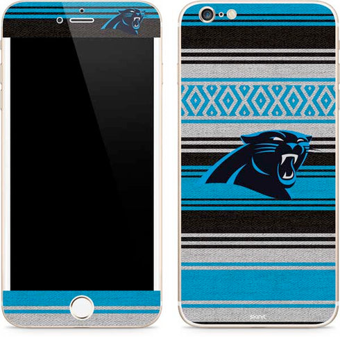 NFL Carolina Panthers Trailblazer iPhone 6/6s Plus Skin