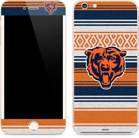 NFL Chicago Bears Trailblazer iPhone 6/6s Plus Skin