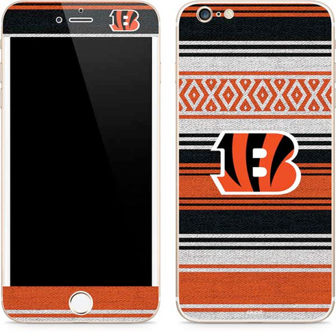 NFL Cincinnati Bengals Trailblazer iPhone 6/6s Plus Skin