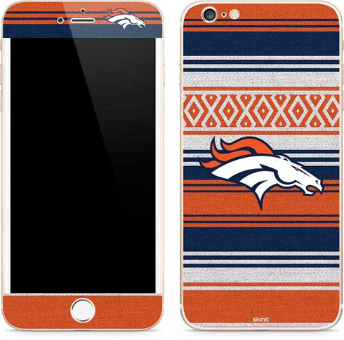 NFL Denver Broncos Trailblazer iPhone 6/6s Plus Skin