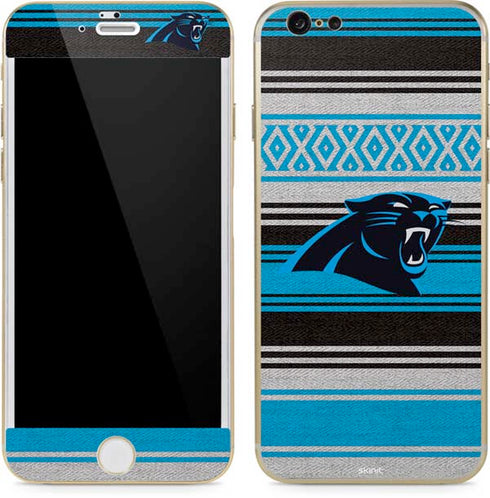 NFL Carolina Panthers Trailblazer iPhone 6/6s Skin