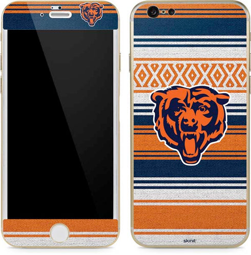 NFL Chicago Bears Trailblazer iPhone 6/6s Skin