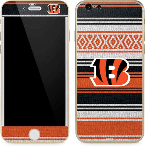 NFL Cincinnati Bengals Trailblazer iPhone 6/6s Skin