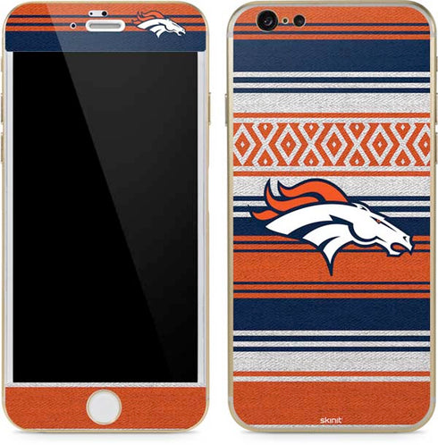 NFL Denver Broncos Trailblazer iPhone 6/6s Skin