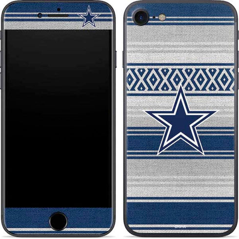 NFL Dallas Cowboys Trailblazer iPhone 7 Skin
