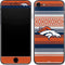 NFL Denver Broncos Trailblazer iPhone 7 Skin