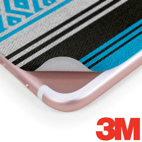 NFL Carolina Panthers Trailblazer iPhone 8 Plus Skin