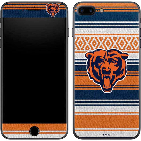 NFL Chicago Bears Trailblazer iPhone 8 Plus Skin