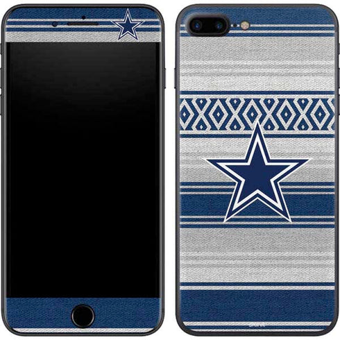 NFL Dallas Cowboys Trailblazer iPhone 8 Plus Skin