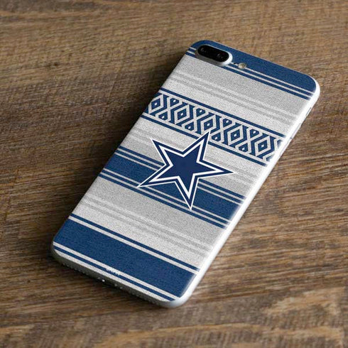 NFL Dallas Cowboys Trailblazer iPhone 8 Plus Skin