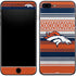 NFL Denver Broncos Trailblazer iPhone 8 Plus Skin