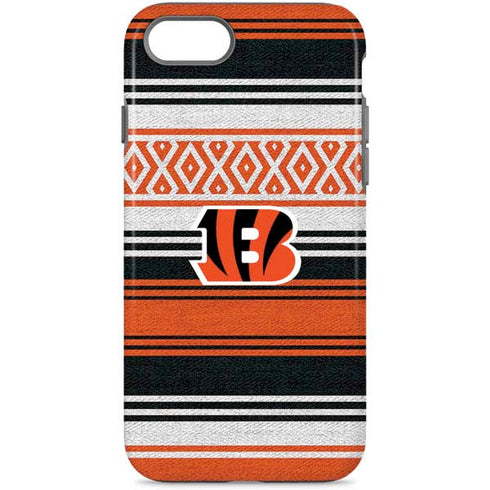 NFL Cincinnati Bengals Trailblazer iPhone 8 Pro Case