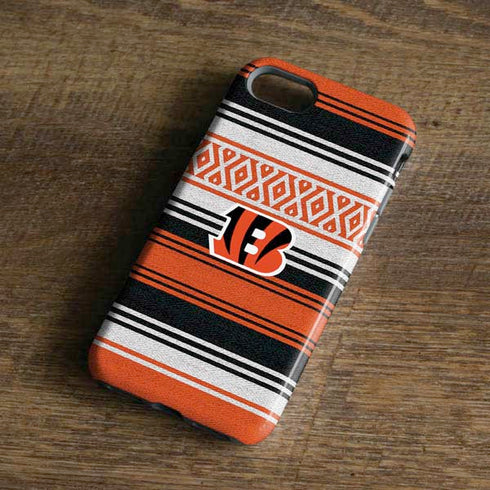 NFL Cincinnati Bengals Trailblazer iPhone 8 Pro Case