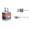 NFL Denver Broncos Trailblazer iPhone Charger (5W USB) Skin