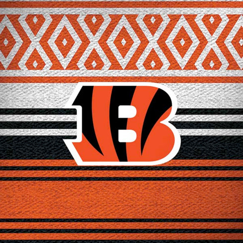 NFL Cincinnati Bengals Trailblazer iPhone X Pro Case
