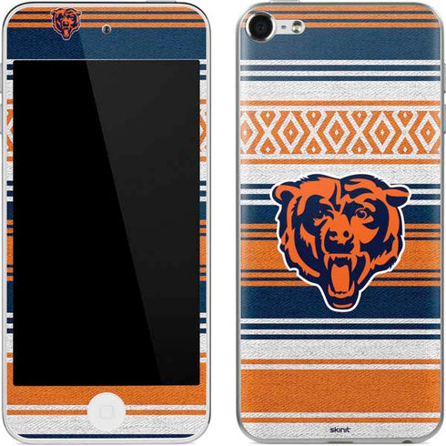 NFL Chicago Bears Trailblazer Apple iPod Skin