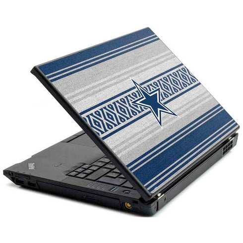 NFL Dallas Cowboys Trailblazer Lenovo T420 Skin