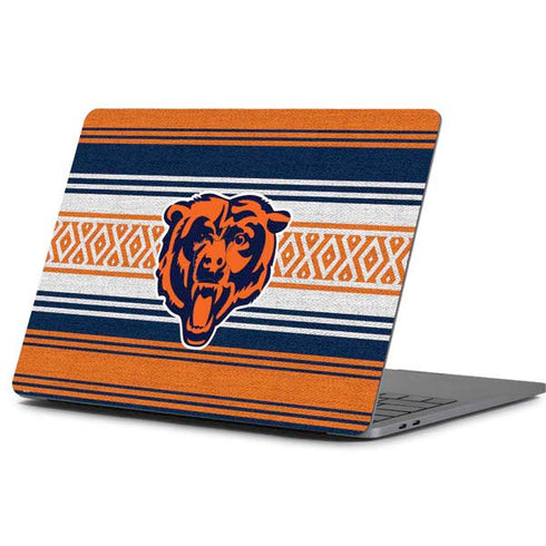 NFL Chicago Bears Trailblazer Apple MacBook Pro 13-inch Skin