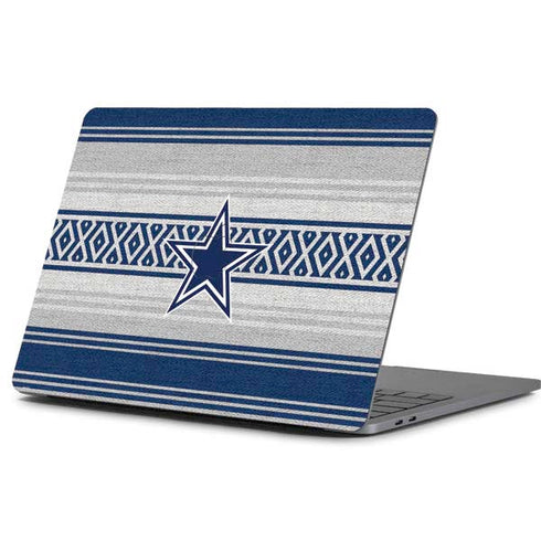 NFL Dallas Cowboys Trailblazer Apple MacBook Pro 13-inch Skin