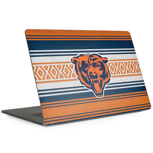 NFL Chicago Bears Trailblazer Apple MacBook Pro 15-inch Skin