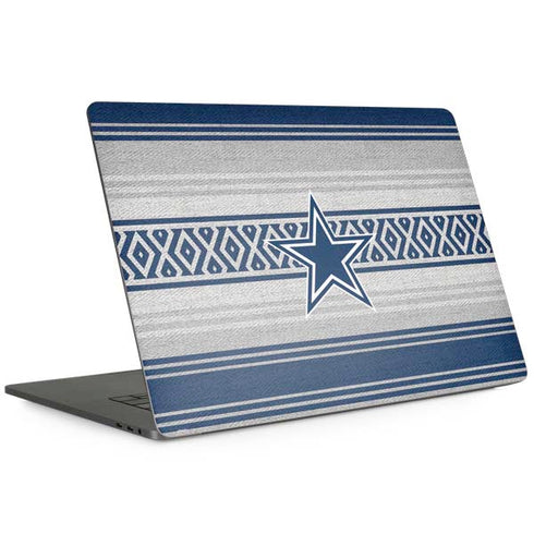 NFL Dallas Cowboys Trailblazer Apple MacBook Pro 15-inch Skin
