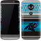 NFL Carolina Panthers Trailblazer Moto E5 Play Skin