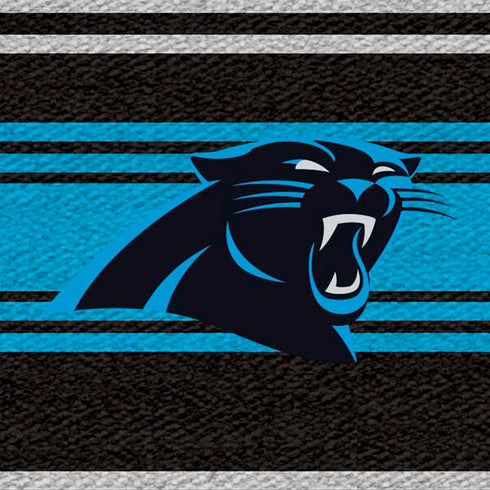 NFL Carolina Panthers Trailblazer Moto E5 Play Skin