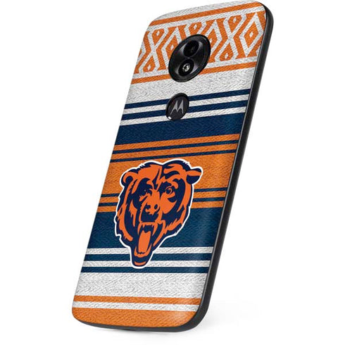 NFL Chicago Bears Trailblazer Moto E5 Play Skin