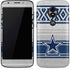 NFL Dallas Cowboys Trailblazer Moto E5 Play Skin