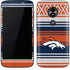 NFL Denver Broncos Trailblazer Moto E5 Play Skin