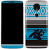NFL Carolina Panthers Trailblazer Moto E5 Plus Skin