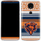 NFL Chicago Bears Trailblazer Moto E5 Plus Skin