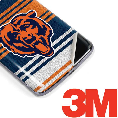 NFL Chicago Bears Trailblazer Moto E5 Plus Skin