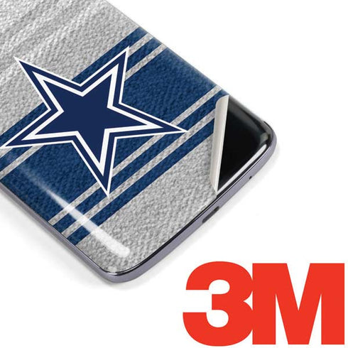 NFL Dallas Cowboys Trailblazer Moto E5 Plus Skin