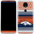 NFL Denver Broncos Trailblazer Moto E5 Plus Skin