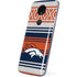 NFL Denver Broncos Trailblazer Moto E5 Plus Skin