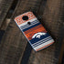 NFL Denver Broncos Trailblazer Moto E5 Plus Skin