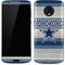 NFL Dallas Cowboys Trailblazer Moto G6 Skin