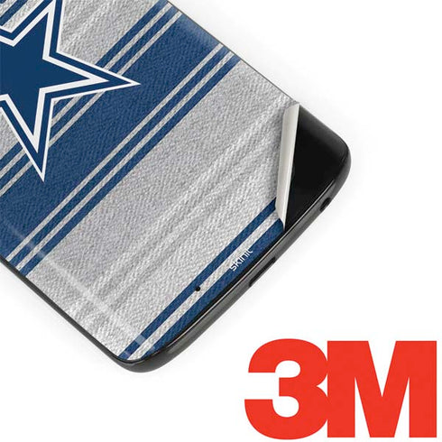 NFL Dallas Cowboys Trailblazer Moto G6 Skin