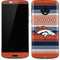 NFL Denver Broncos Trailblazer Moto G6 Skin
